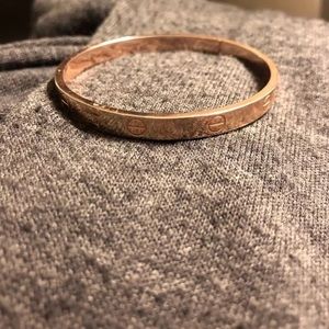 ROSEGOLD BRACELET